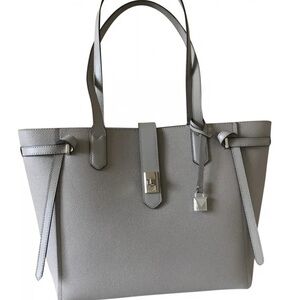 Michael Kors Gray Tote Bag